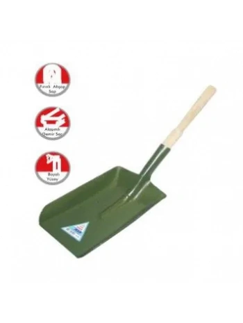 Desa Akş006 Soba Küreği - 1.kalite