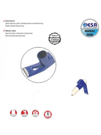 Desa Boyalı Usta Keseri Kafası