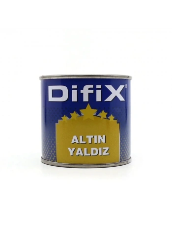 Difix Altın Yaldız Boya