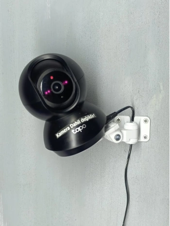 Duvar Montaj Aparatı – Tp-link Tapo 2k Wifi Güvenlik Kamerası C200 / C210 / C211 Uyumlu (kamera Dahil Değildir)