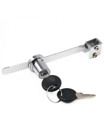 Ecza Dolabı / İlan Panosu / Kayar Cam Kilidi