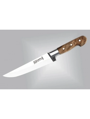 El Yapımı Sürmene Kurban Ve Kasap Bıçağı No:2 - Ahşap Sap