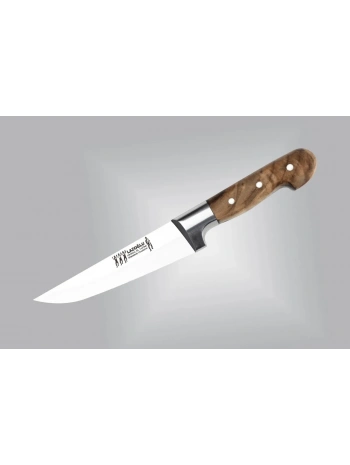 El Yapımı Sürmene Yüzme Bıçağı No:1 - Ahşap Sap