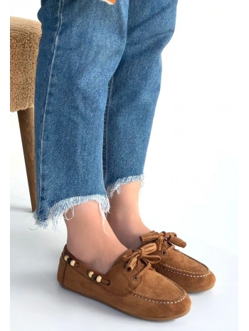 Elora Taba Süet Babet