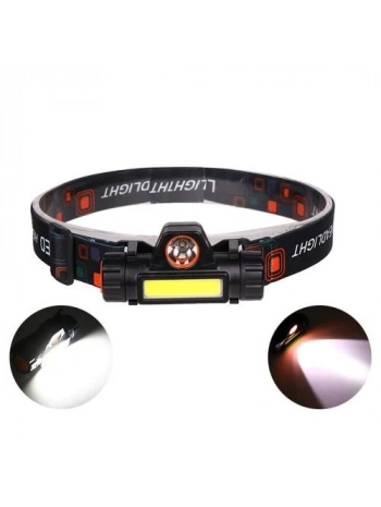 F-3434 Şarjlı Mıknatıslı Kafa Feneri