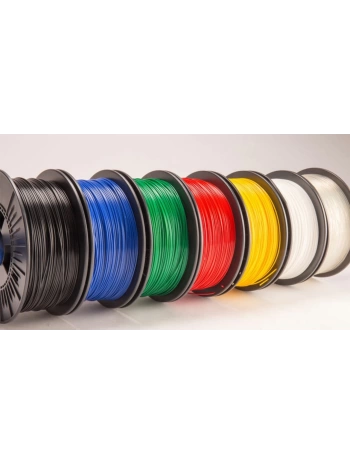 Filament 3d Kalem Yazıcı Için 10 Renk 20 Metre