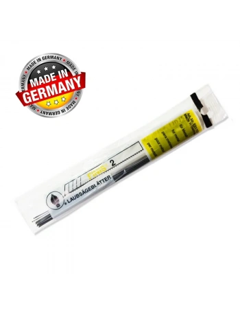 Finis Düz Hassas Metal Kıl Testere Ağzı No:5 - 144 Adet