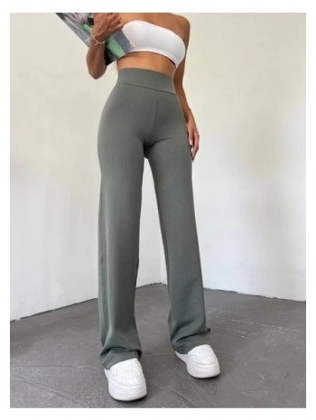 fitilli palazzo pantolon gri