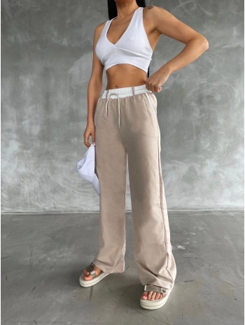 Garnili bol paça pantolon