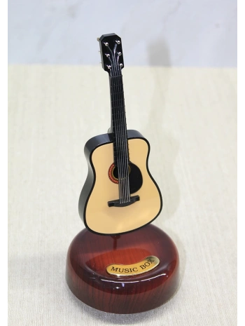 Gitar Müzik Kutusu Alk3793