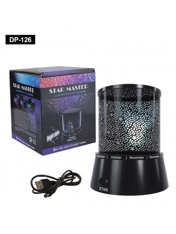 Gizmos Star Master Gece Lambası