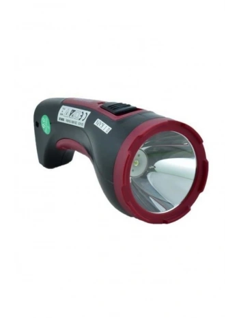 Gold Sılver Gs-4231 3 Watt Şarjlı El Feneri