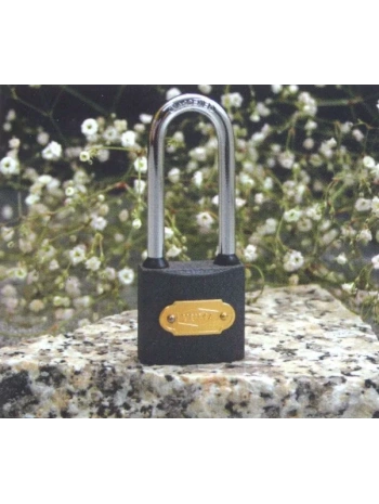 Gri Döküm Uzun Kancalı Asma Kilit 50mm