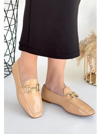 Guart Nude Rugan Babet Ayakkabı