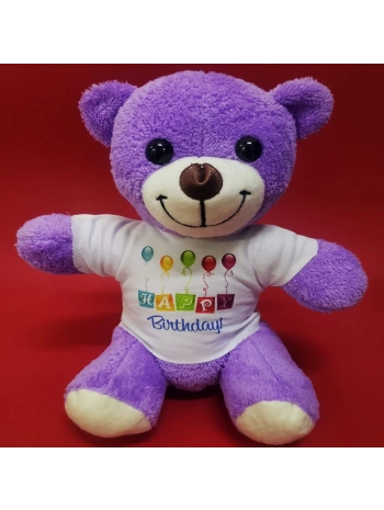 Happy Birthday Ayıcık