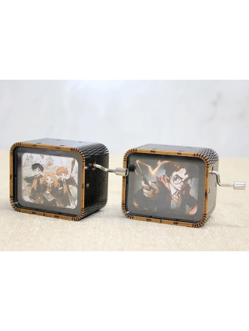 Harry Potter Müzik Kutusu Alk3485