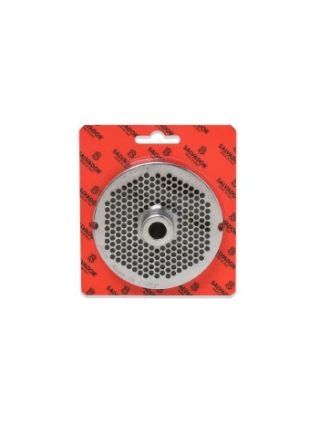 İnox Paslanmaz Kıyma Makinesi Aynası, Ağızı 12 No - 3 Mm