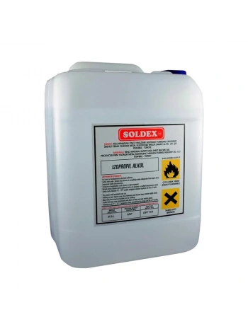 İzopropil Alkol 20 Lt - %99,9 Saf İpa