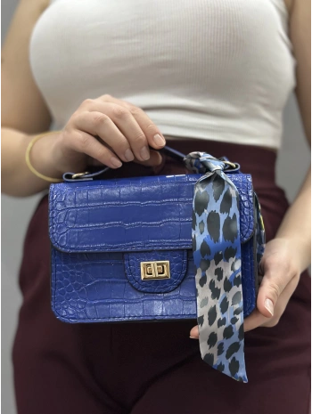 Jisse saks cilt çanta