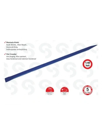 K 6000 Küskü Manivela 120cm