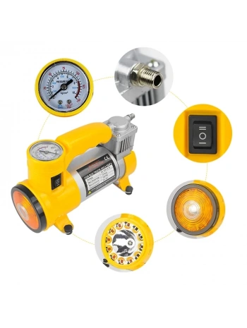 Ka-735 150 Psı 35 Lpm Oto Hava Kompresörü