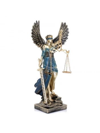 Kanatlı Adalet Biblosu Alk1324