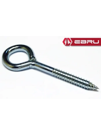 Kaynaklı Vida 8x160 - 5 Adet