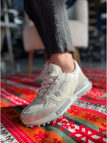 KB-N1 Kuback Beyaz Günlük Erkek Ayakkabı