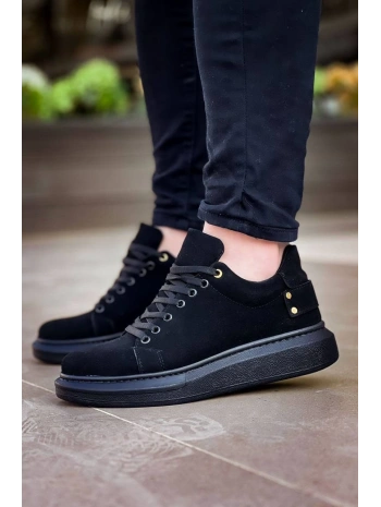 KB047  Kuback Kömür Süet Günlük Erkek  Ayakkabı