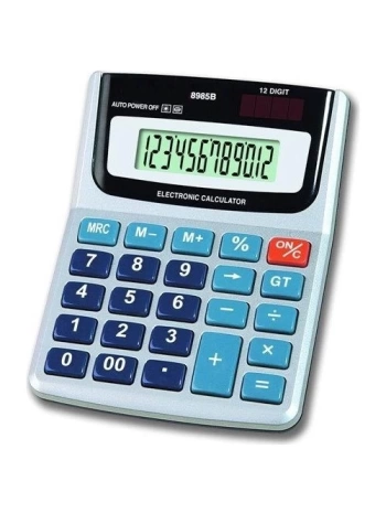 Kd-8985b Hesap Makinası