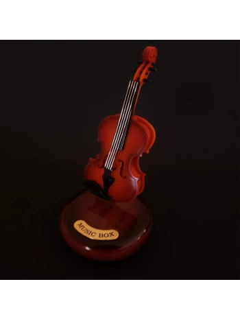 Keman Müzik Kutusu