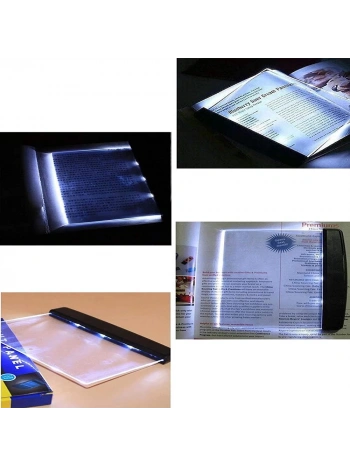 Kitap Okuma Lambası Led Panel