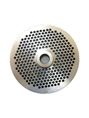 Kıyma Makinesi Aynası / Ağızı No:32 - 4,5 Mm Delikli