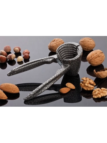 Kolay Ceviz Ve Fındık Kırma Keyfi - Alüminyum Döküm Yaylı 2&39li Set