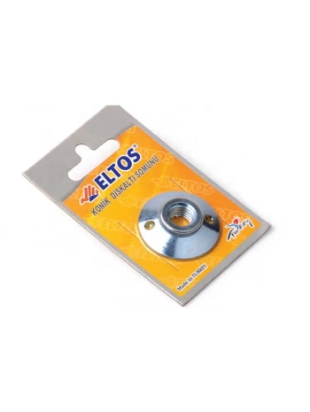 Konik Diskaltı Somunu - Tüm Taşlama Makinelerine