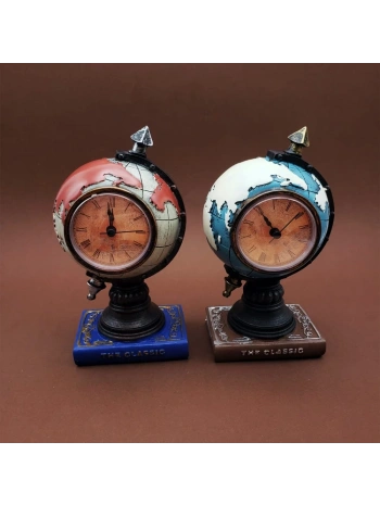 Kristal Cam Dünya Orta Boy