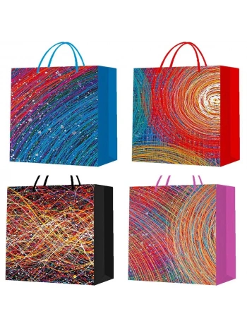 Küçük Boy Karton Çanta