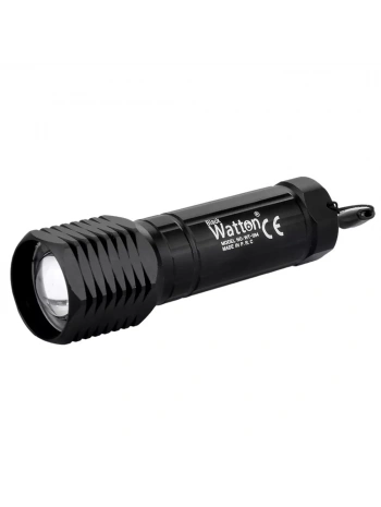 Küçük Güçlü Zoomlu El Feneri  Wt-094