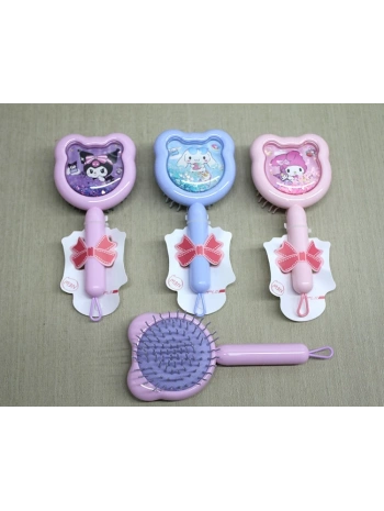 Kuromi,my Melody,cinnamon Saç Tarağı Alk3083