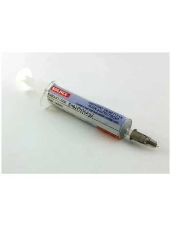 Kurşunlu Enjektör Krem Lehim 10 Gr