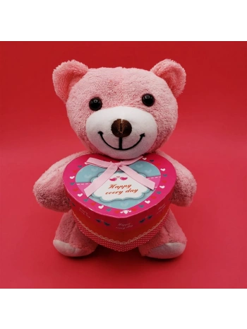 Kutulu Pembe Ayıcık