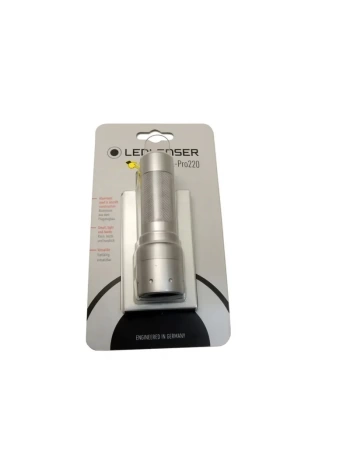 Led Lenser Pro 220 Profesyonel El Feneri