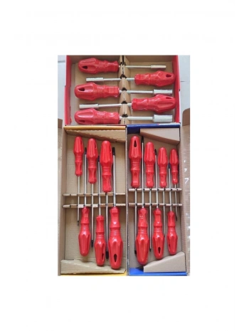 Lokma Tornavida Torx Tornavida Düz Yıldız Tornavida Seti Takımı