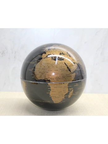 Masa Üstü Dönen Dünya Küre Alk3579