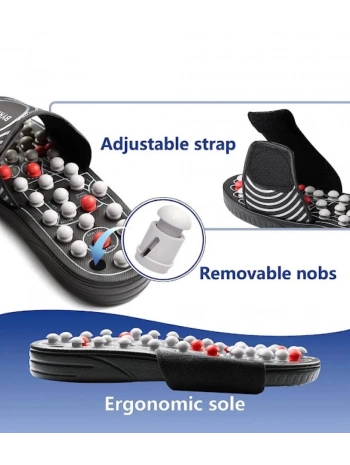 Masaj Terliği (42-43 Numara)