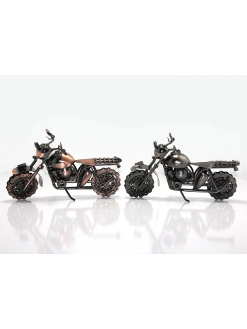 Metal Bilyeli Motor Büyük Boy Alk4326