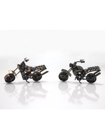 Metal Bilyeli Motor Küçük Boy Alk4340