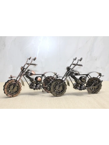 Metal Bilyeli Motor Orta Boy Alk4332