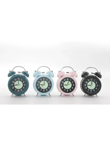 Metal Çalar Saat Alk3067
