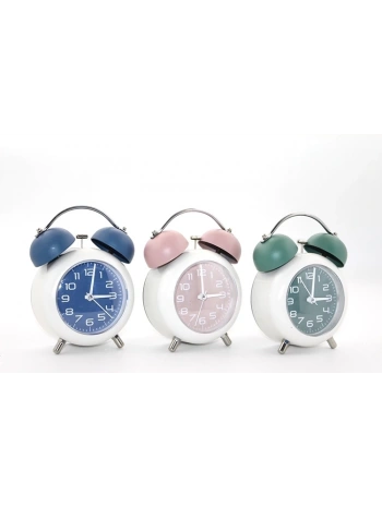 Metal Çalar Saat Alk3070